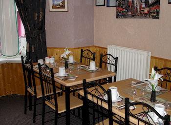 Houshui Tangpin Guest house Blackpool