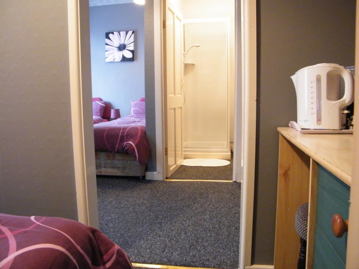 Houshui Tangpin Guest house Blackpool
