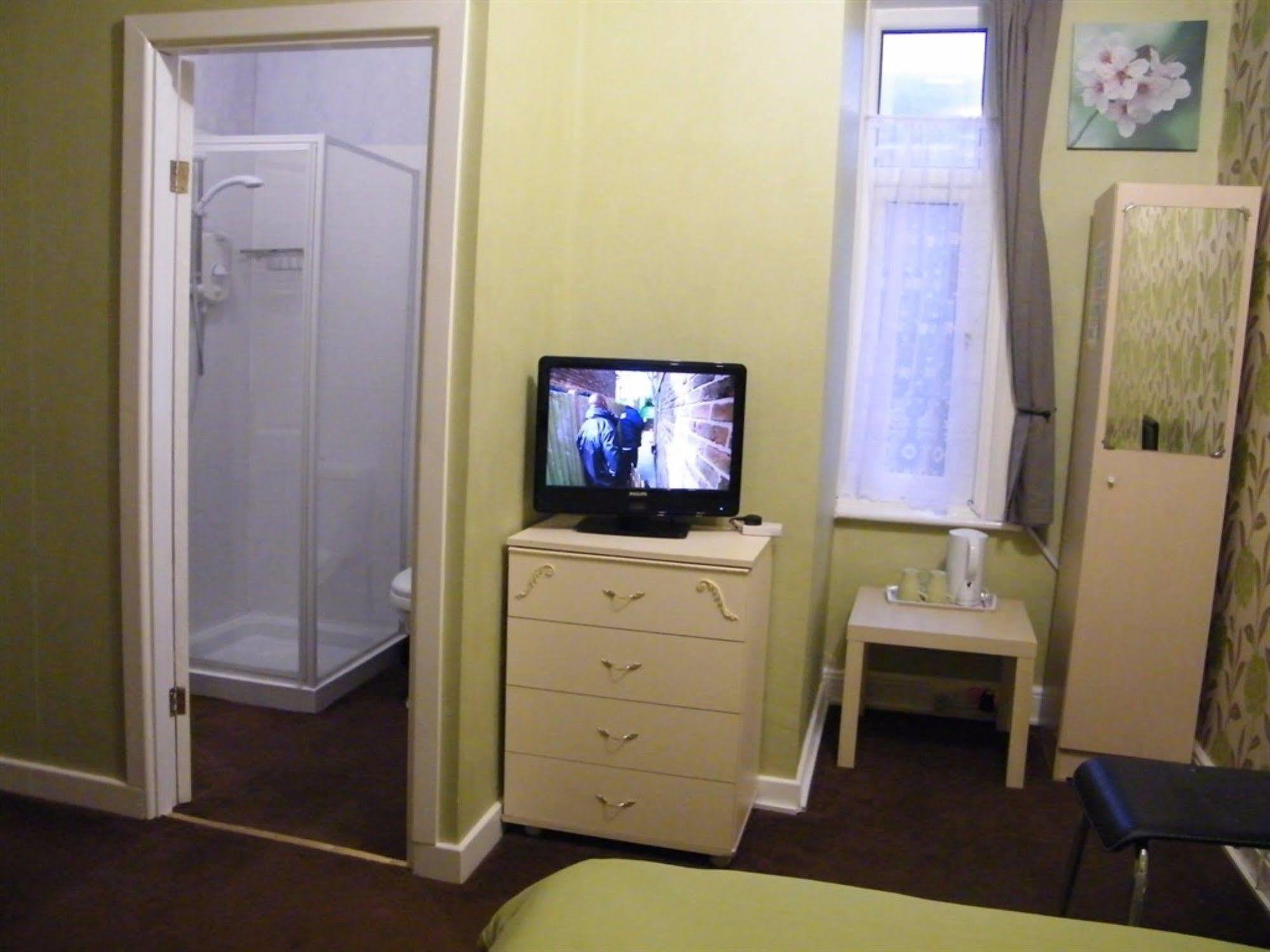 Guest house Houshui Tangpin